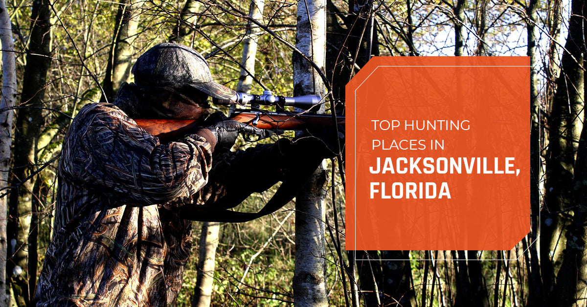Top Hunting Places in Jacksonville, Florida