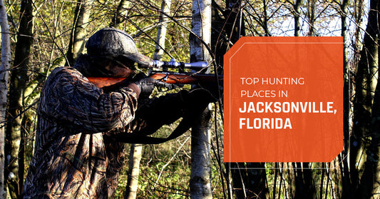 Top Hunting Places in Jacksonville, Florida