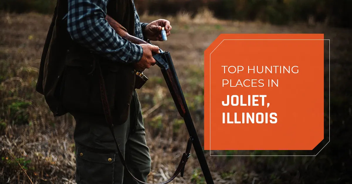Top Hunting Places in Joliet, Illinois
