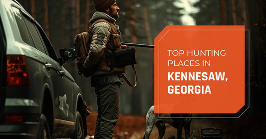 Top Hunting Places in Kennesaw, Georgia