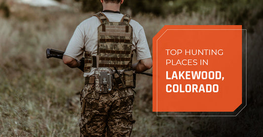 Top Hunting Places in Lakewood, Colorado