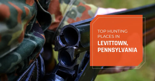 Top Hunting Places in Levittown, Pennsylvania