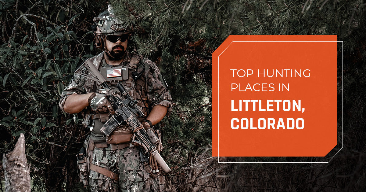 Top Hunting Place in Littleton, Colorado