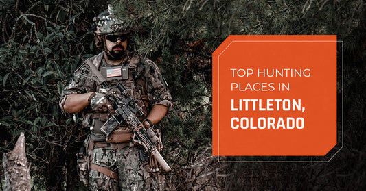 Top Hunting Place in Littleton, Colorado