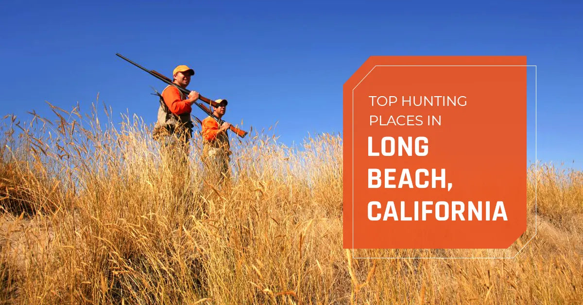 Top Hunting Places in Long Beach, California