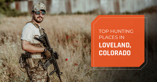 Top Hunting Place in Loveland, Colorado