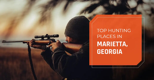 Top Hunting Places in Marietta, Georgia