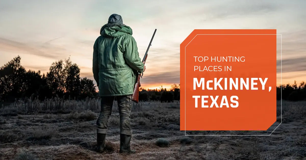 Top Hunting Places in McKinney, Texas