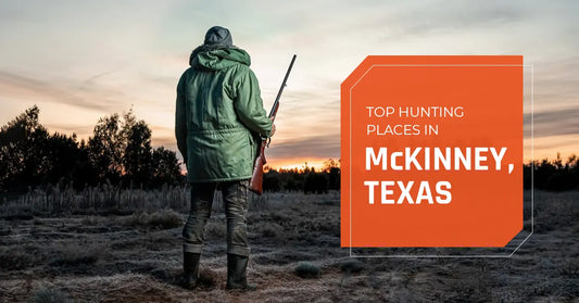 Top Hunting Places in McKinney, Texas