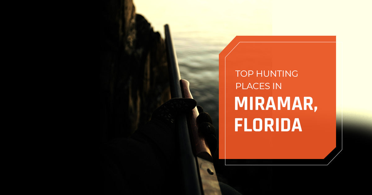 Top Hunting Place in Miramar, Florida