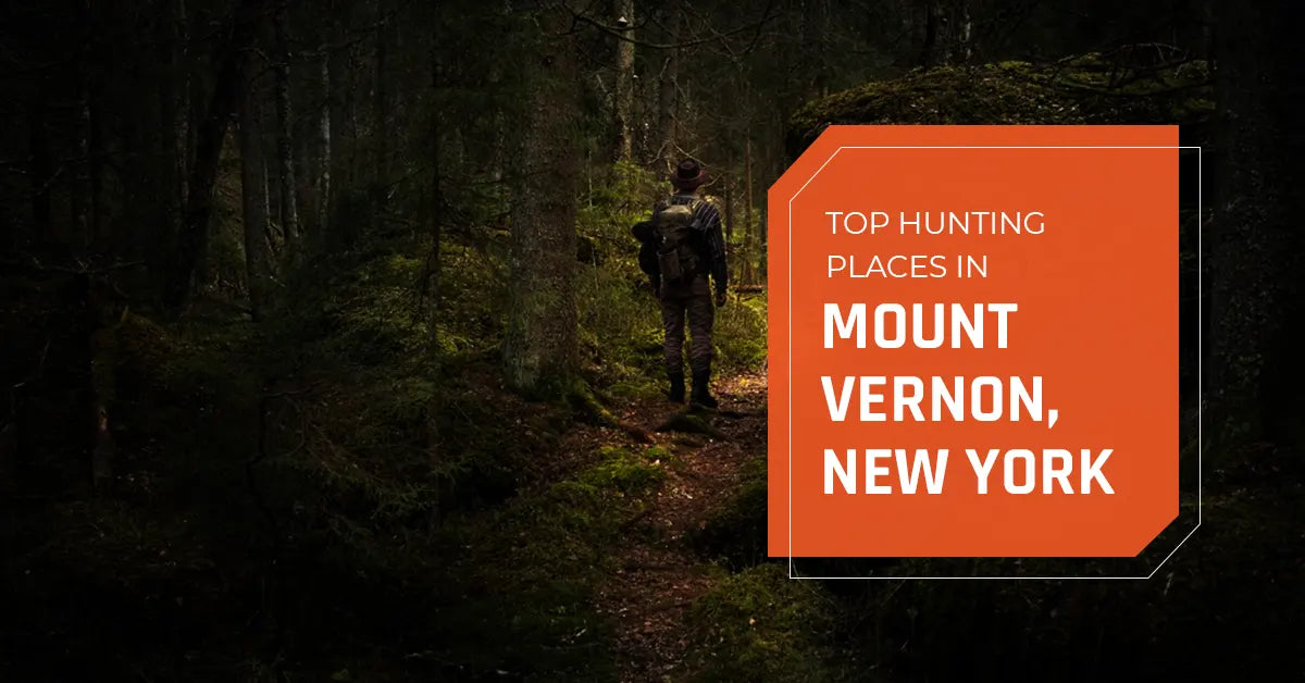 Top Hunting Place in Mount Vernon, New York