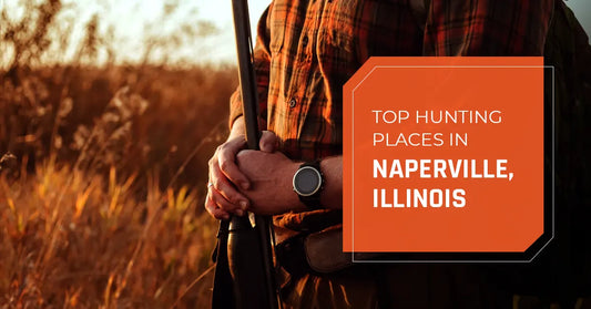 Top Hunting Places in Naperville, Illinois