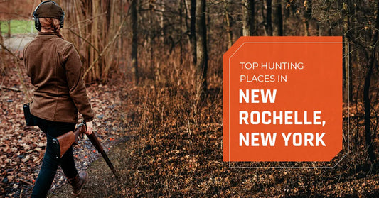 Top Hunting Place in New Rochelle, New York