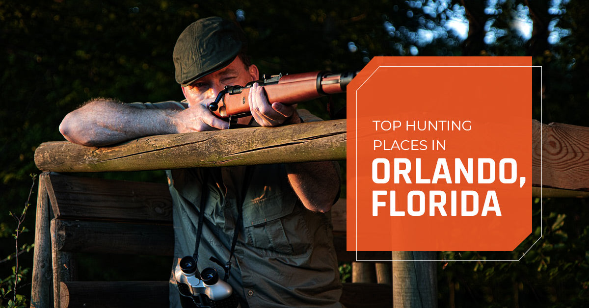 Top Hunting Place in Orlando, Florida