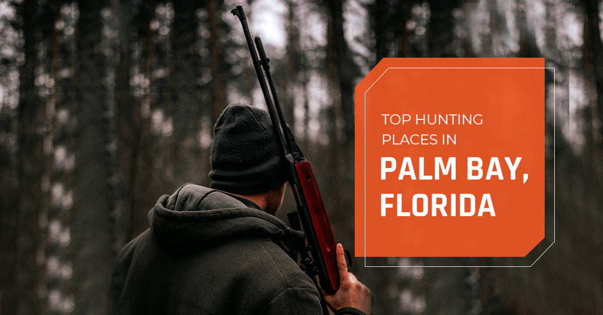 Top Hunting Place in Palm Bay, Florida