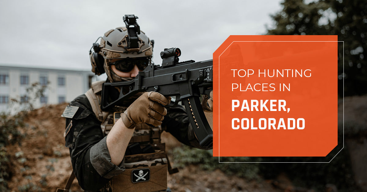 Top Hunting Place in Parker, Colorado