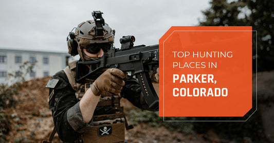 Top Hunting Place in Parker, Colorado