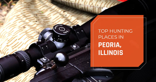 Top Hunting Places in Peoria, Illinois