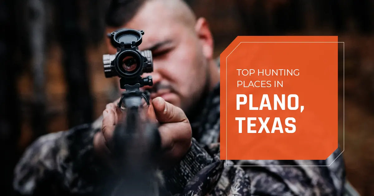 Top Hunting Places in Plano, Texas 