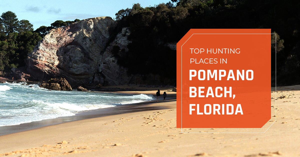 Top Hunting Places in Pompano Beach, Florida