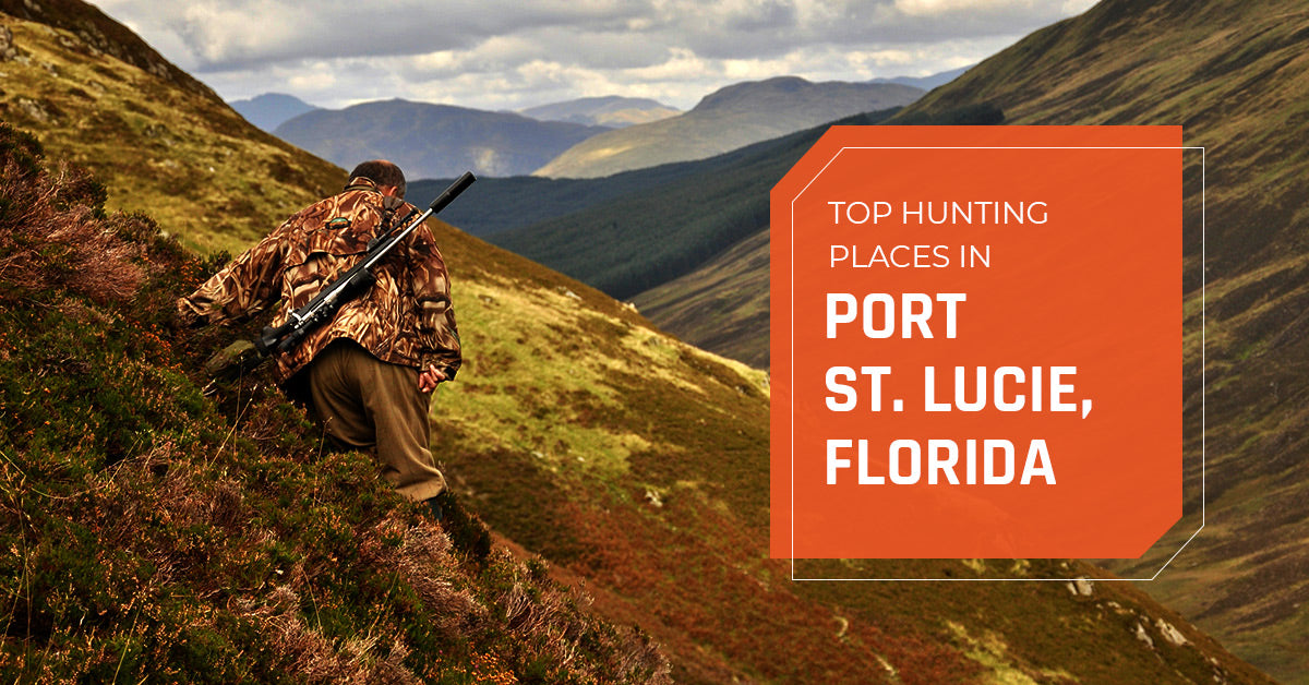 Top Hunting Place in Port St. Lucie, Florida