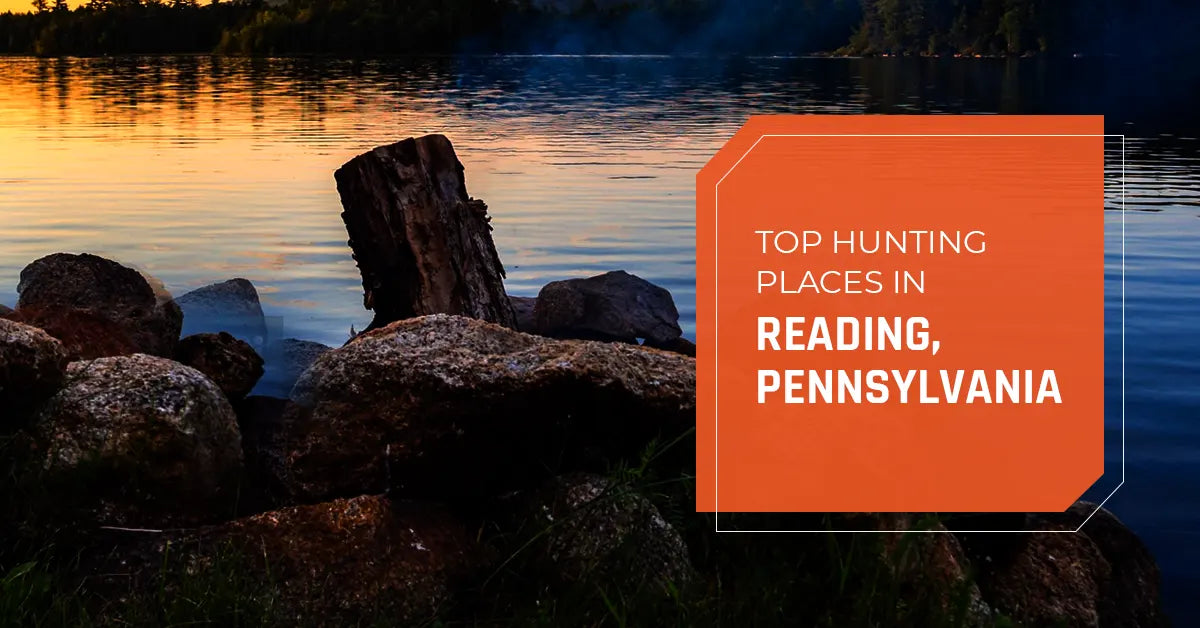 Top Hunting Places in Reading, Pennsylvania – 2025 | FS9 Tactical