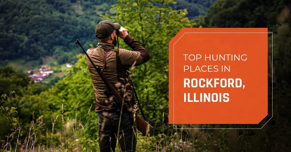 Top Hunting Place in Rockford, Illinois