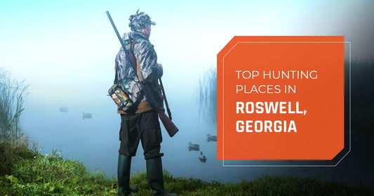 Top Hunting Places in Roswell, Georgia