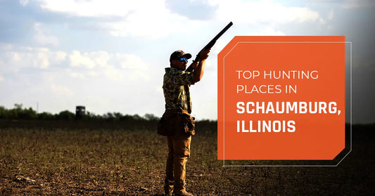 Top Hunting Places in Schaumburg, Illinois