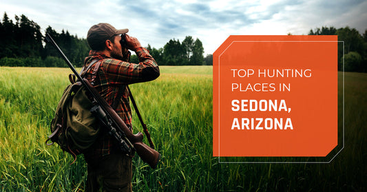 Top Hunting Places in Sedona, Arizona