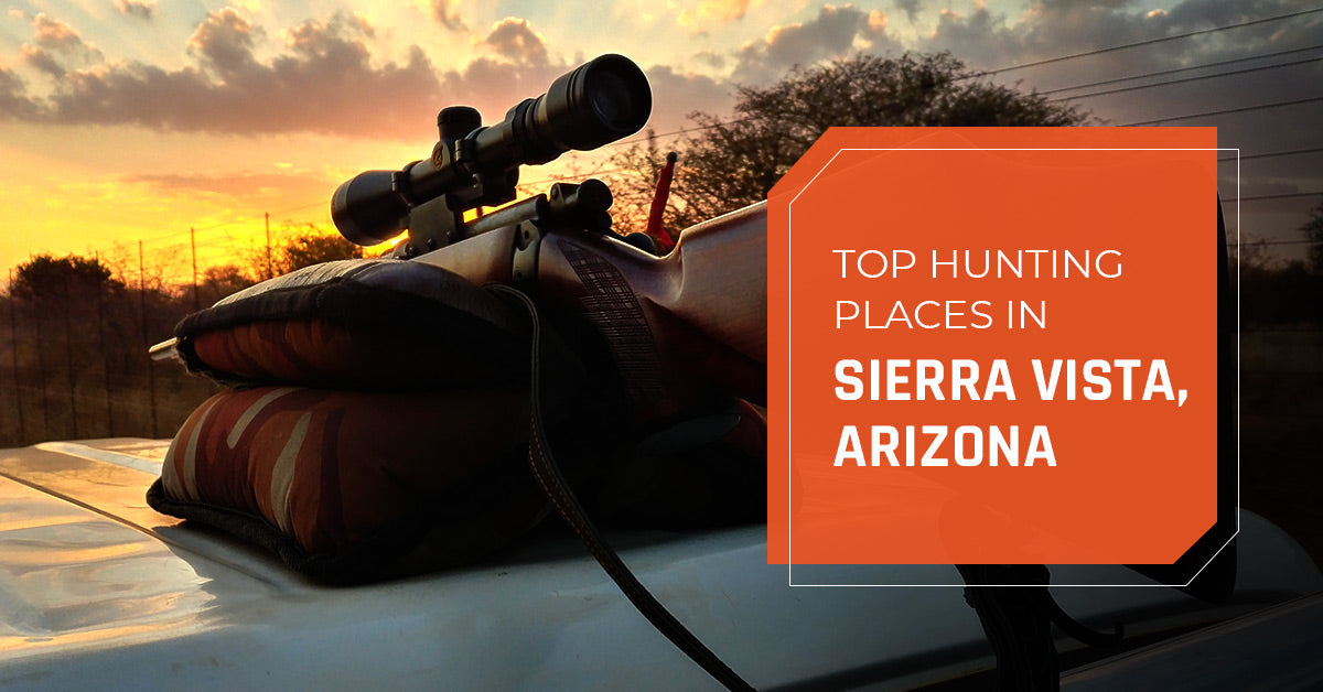 Top Hunting Place in Sierra Vista, Arizona