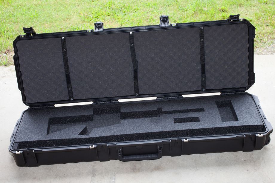 Soft vs. Hard Rifle Cases: Which is Right for You?
