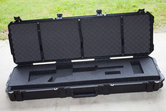 Soft vs. Hard Rifle Cases: Which is Right for You?