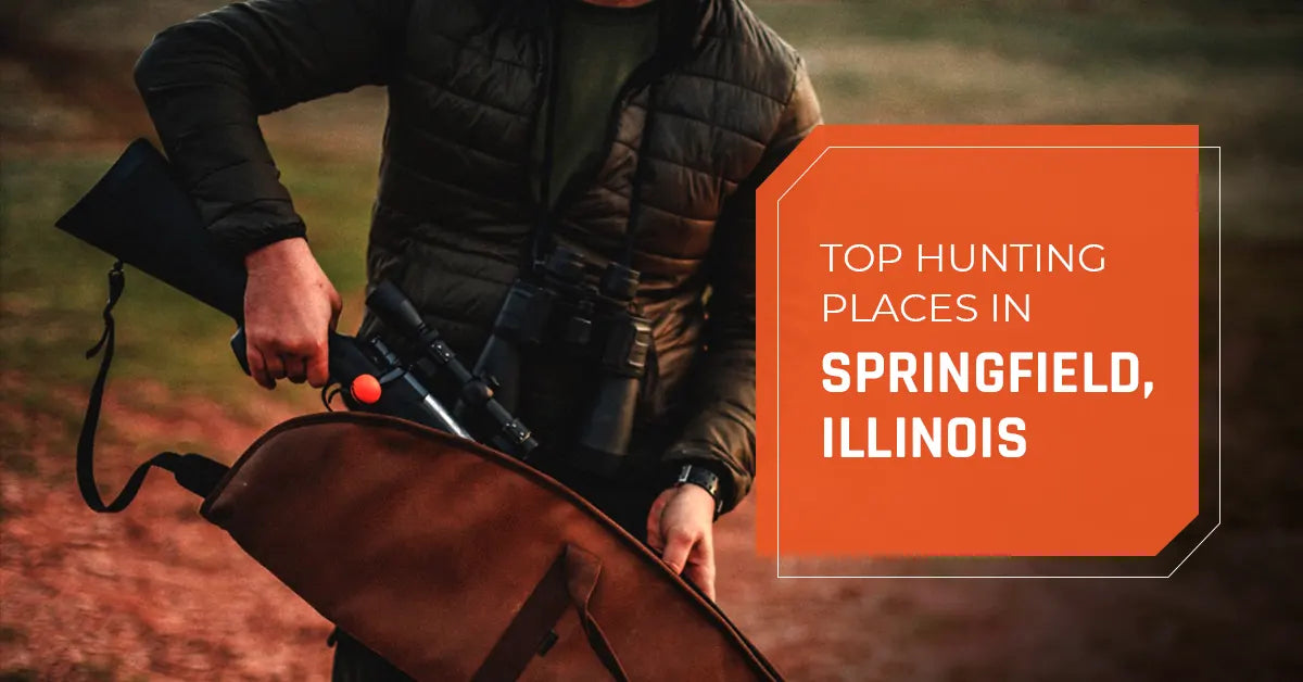 Top Hunting Places in Springfield, Illinois