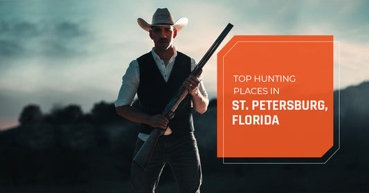 Top Hunting Place in St. Petersburg, Florida