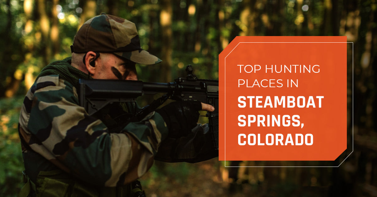 Top Hunting Places in Steamboat Springs, Colorado