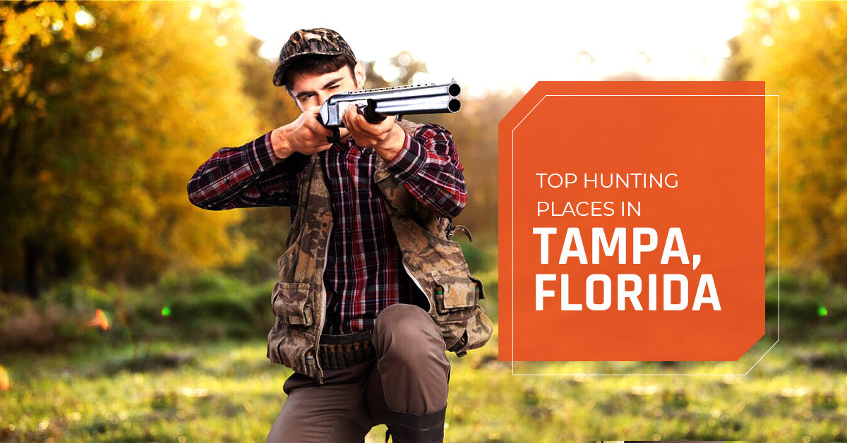 Top Hunting Places in Tampa, Florida