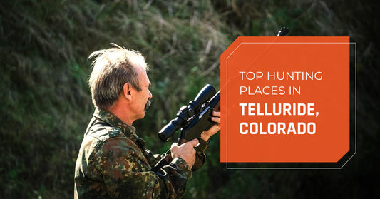 Top Hunting Place in Telluride, Colorado