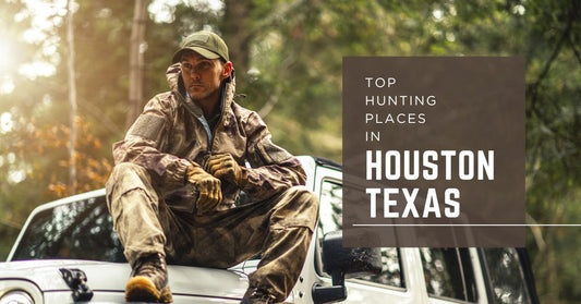 Top 7 Hunting Places in Houston, Texas
