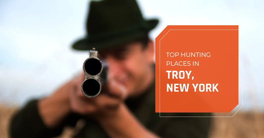 Top Hunting Places in Troy, New York