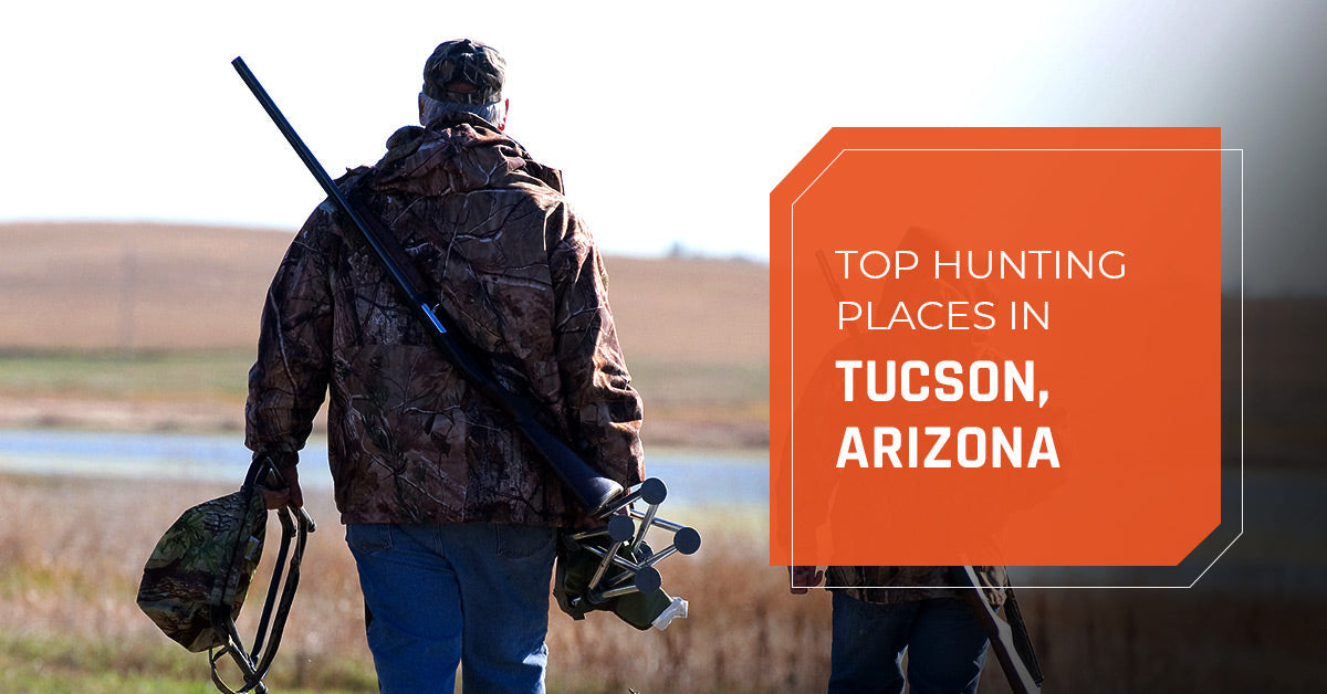 Top Hunting Places Near Tucson, Arizona