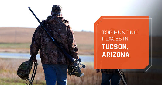 Top Hunting Places Near Tucson, Arizona
