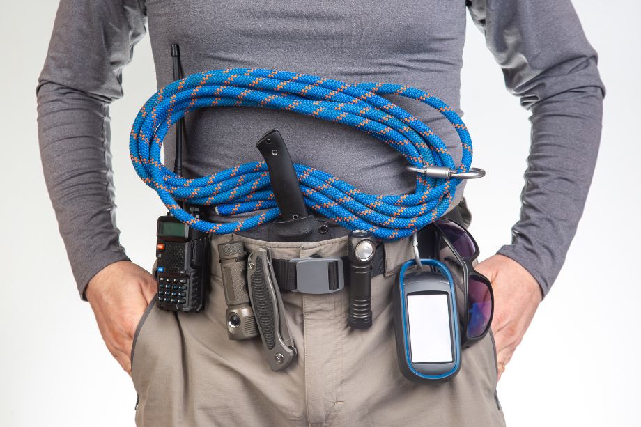 Innovative Features of the Haloview Flat EDC Flashlight