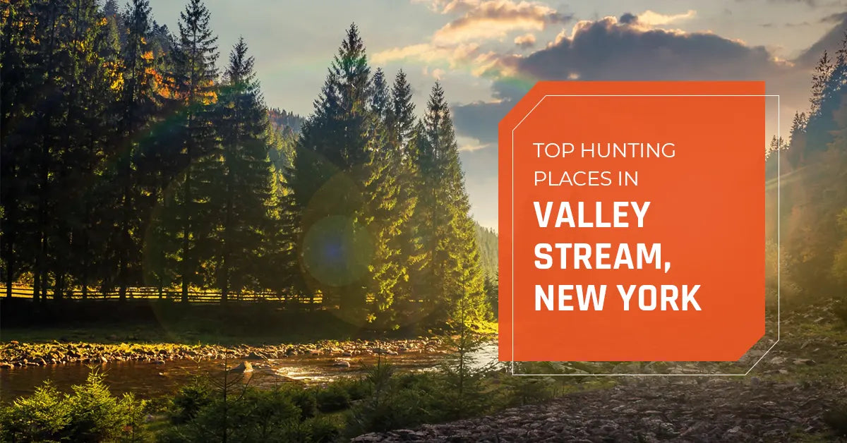 Top Hunting Places in Valley Stream, New York