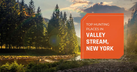 Top Hunting Places in Valley Stream, New York