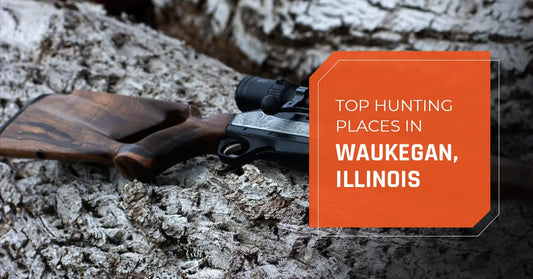 Top Hunting Places in Waukegan, Illinois