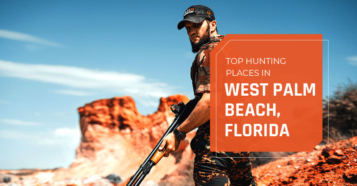 Top Hunting Place in West Palm Beach, Florida