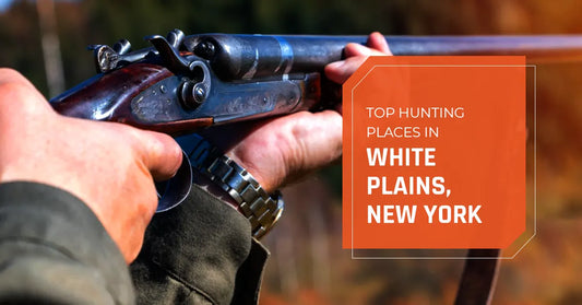 Top Hunting Place in White Plains, New York