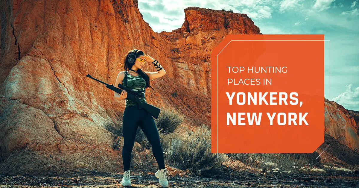 Top Hunting Place in Yonkers, New York