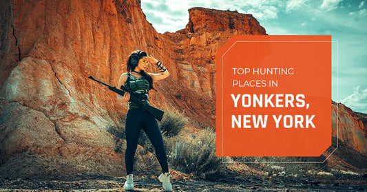 Top Hunting Place in Yonkers, New York
